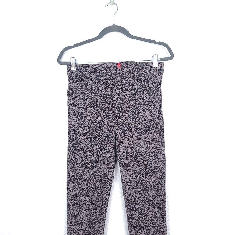 SPANX Jean-ish Desert Dot Ankle Leggings - Picture 3 of 12